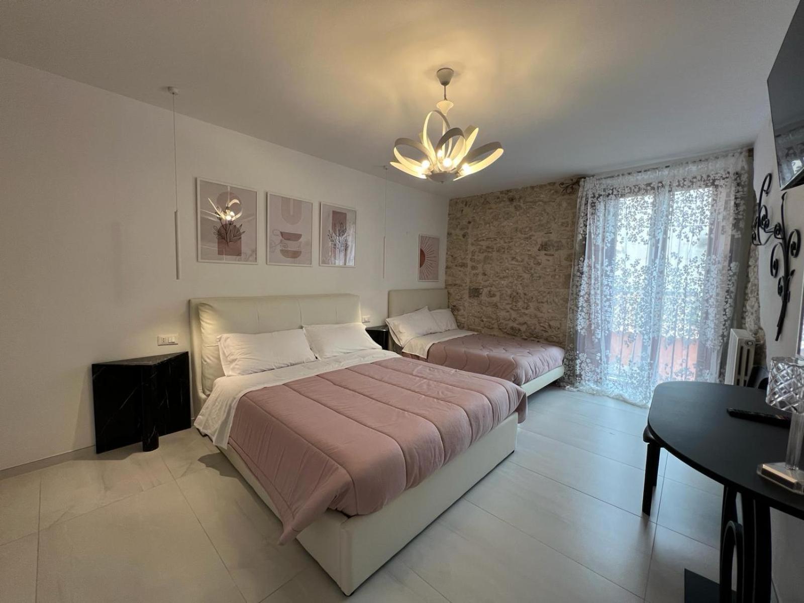 Il Viandante Bed & Breakfast Sulmona Exterior photo