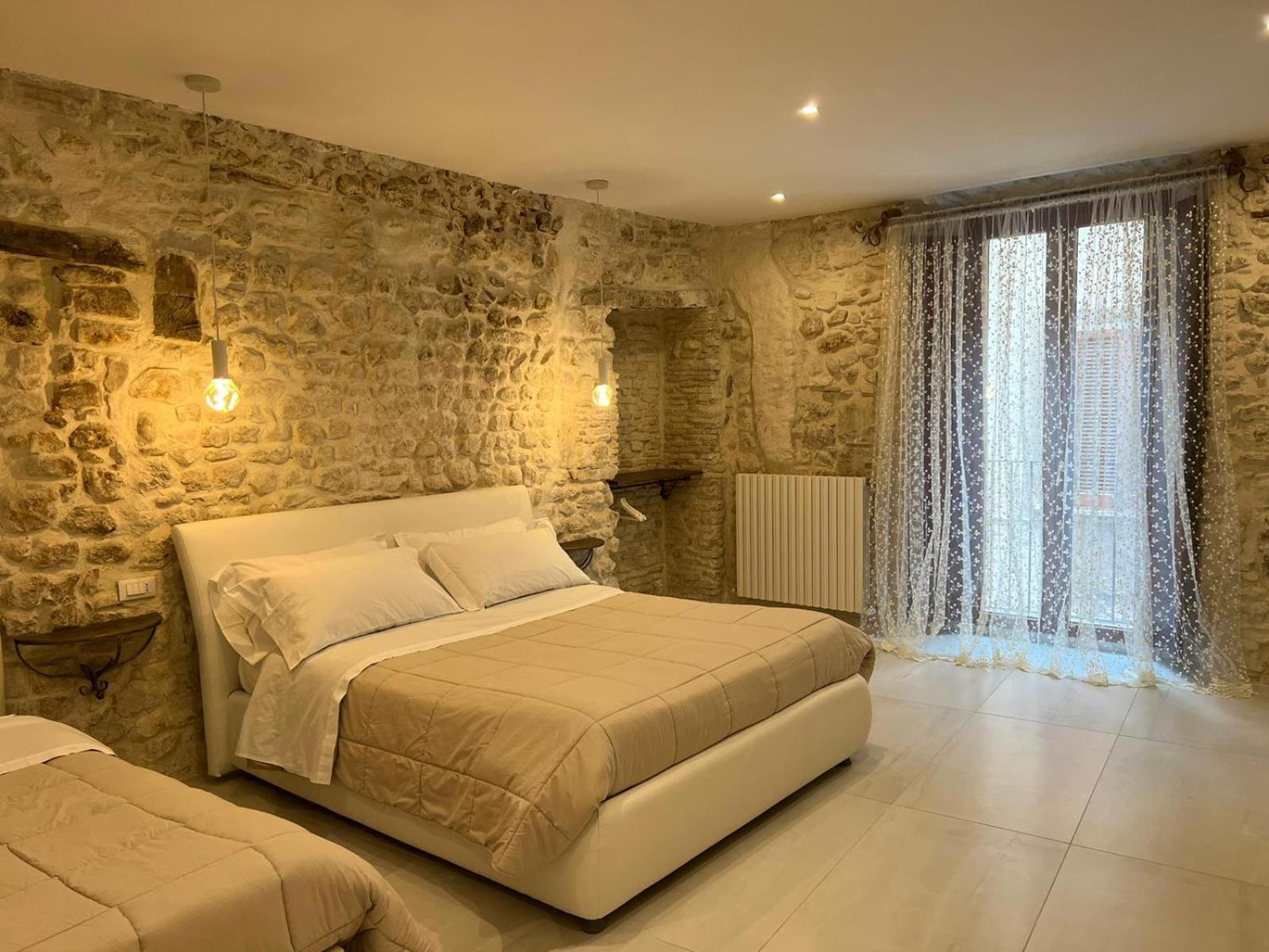 Il Viandante Bed & Breakfast Sulmona Exterior photo