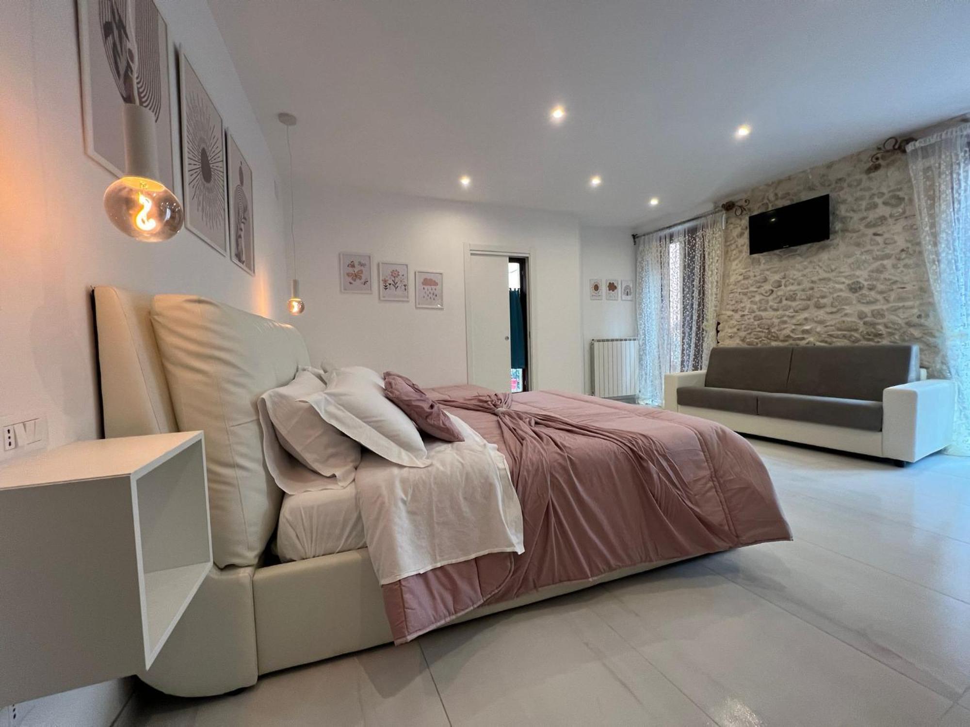Il Viandante Bed & Breakfast Sulmona Exterior photo